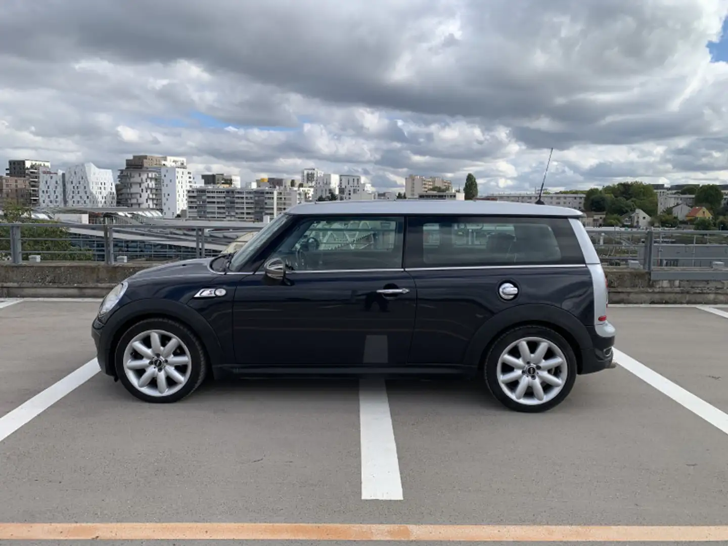 MINI Cooper S COOPER S 175CH Zwart - 2