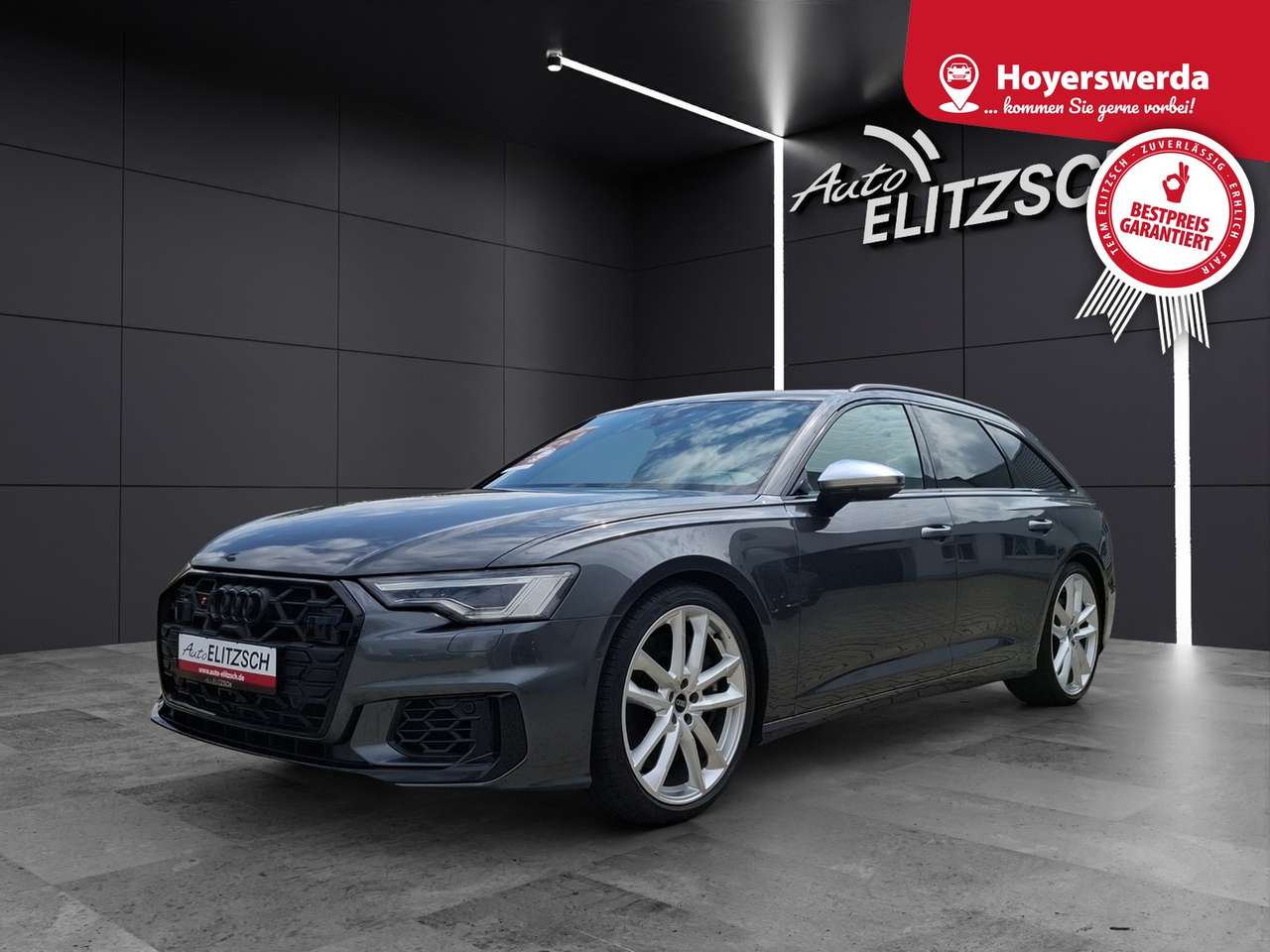 Audi S6 2024