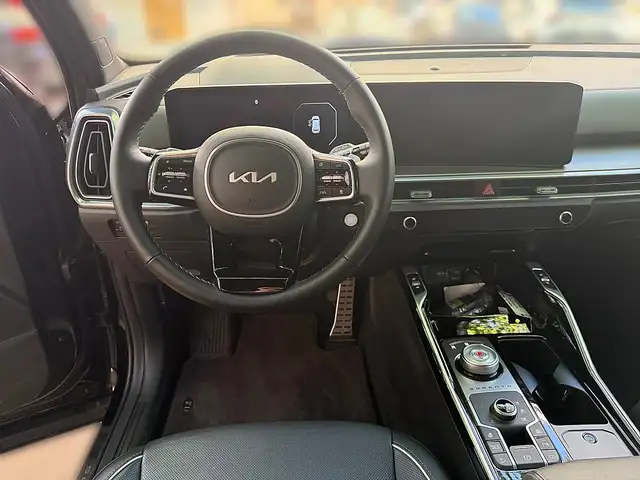 Kia Sorento 1,6 T-GDi Plug-In Hybrid GPF AWD Platin Aut. Ansicht 15
