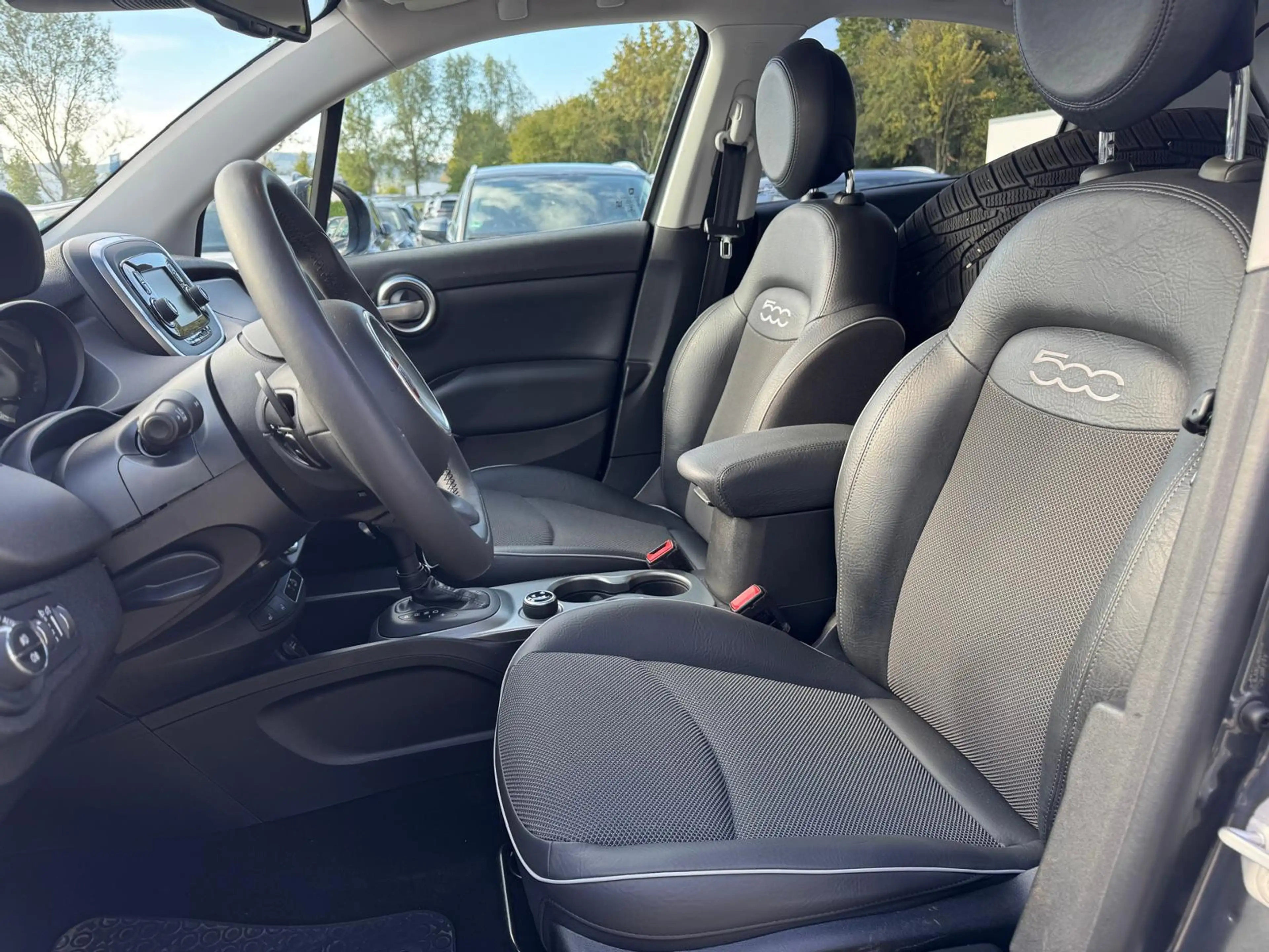 Fiat 500X Cross 8-Fach Alu  HU Neu — photo 7
