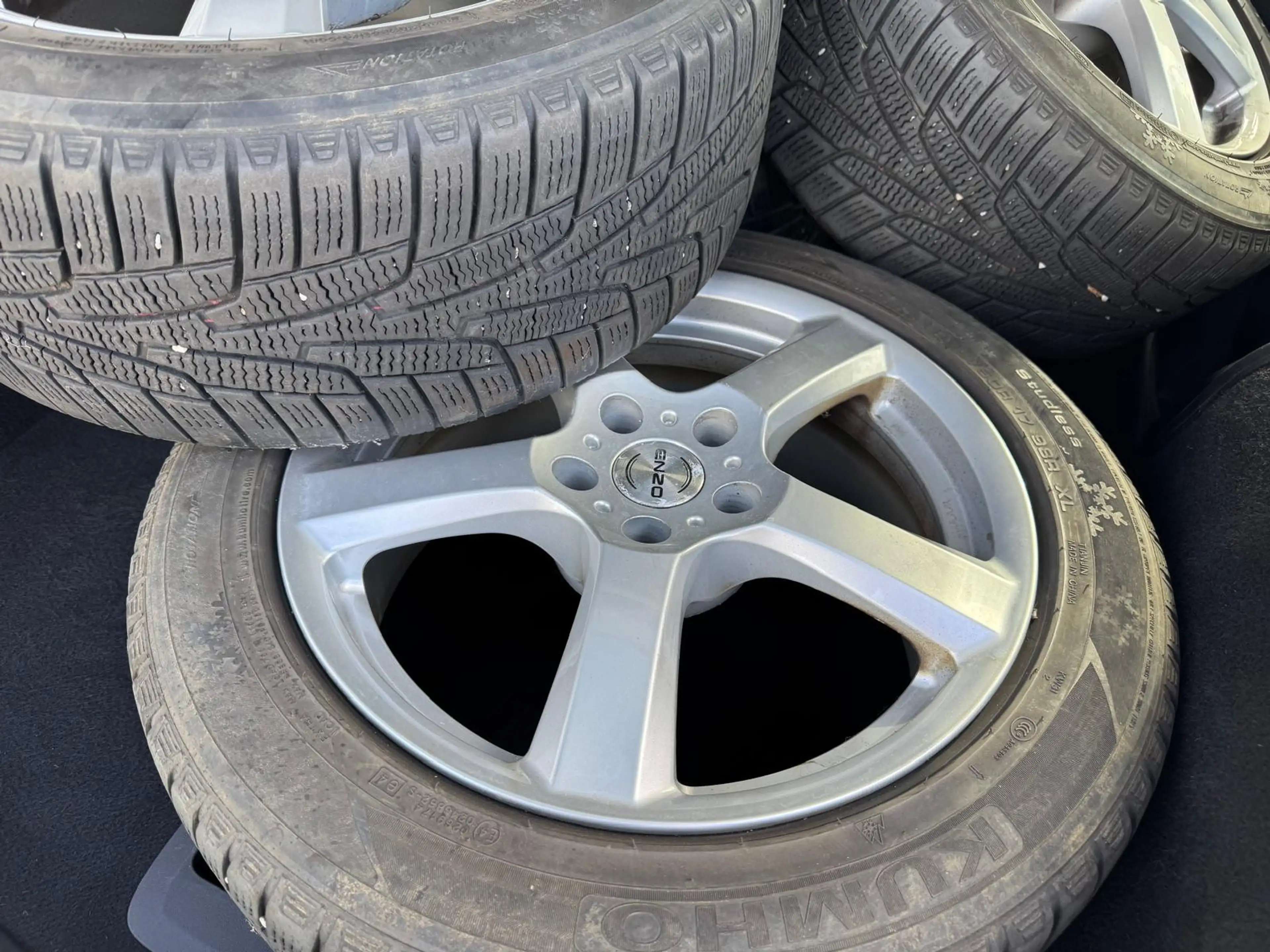 Fiat 500X Cross 8-Fach Alu  HU Neu — photo 10