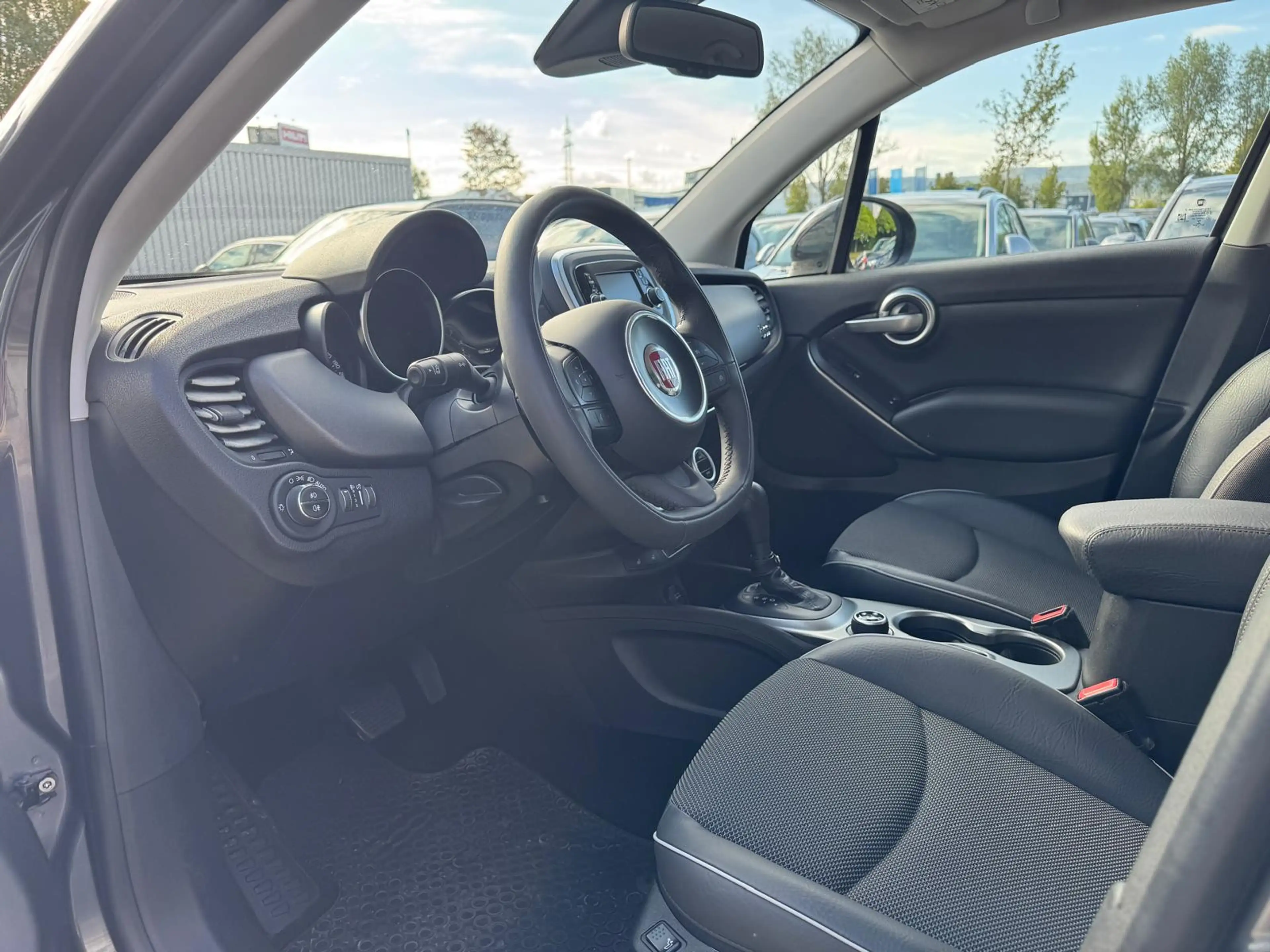 Fiat 500X Cross 8-Fach Alu  HU Neu — photo 6