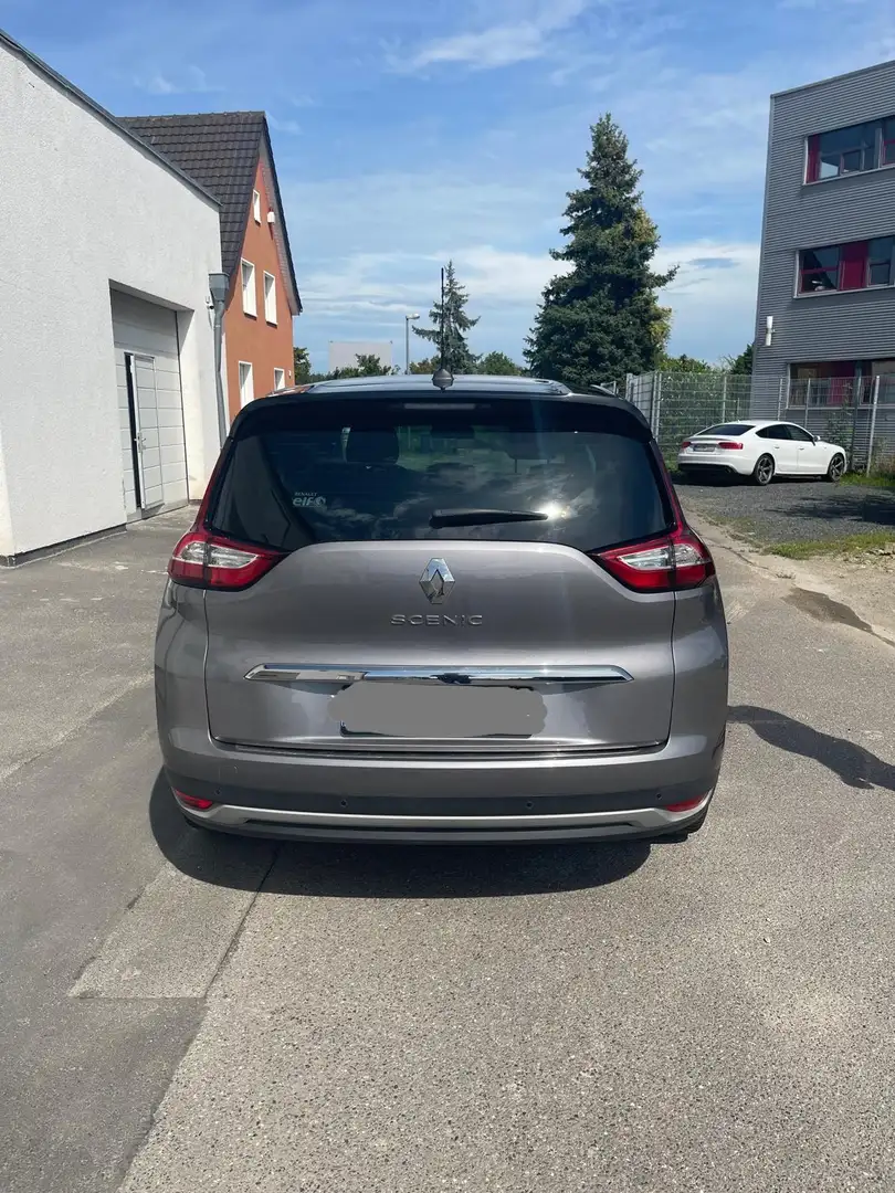 Renault Scenic Grand BOSE Edition Grau - 2