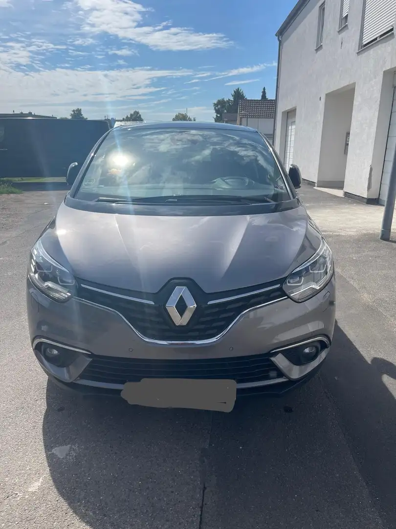 Renault Scenic Grand BOSE Edition Grau - 1