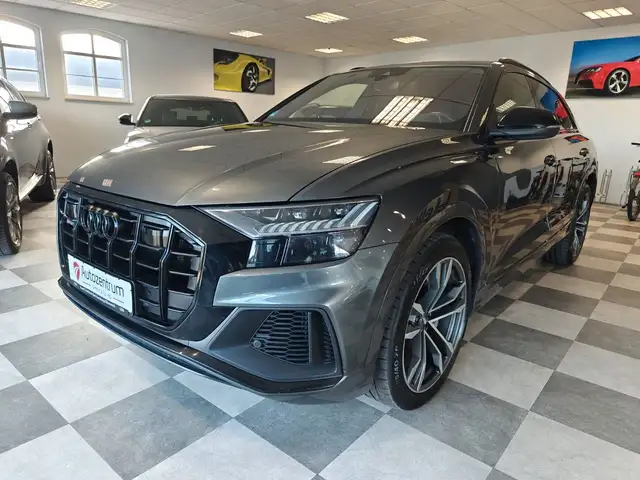 Audi SQ8 4.0 TDI quattro