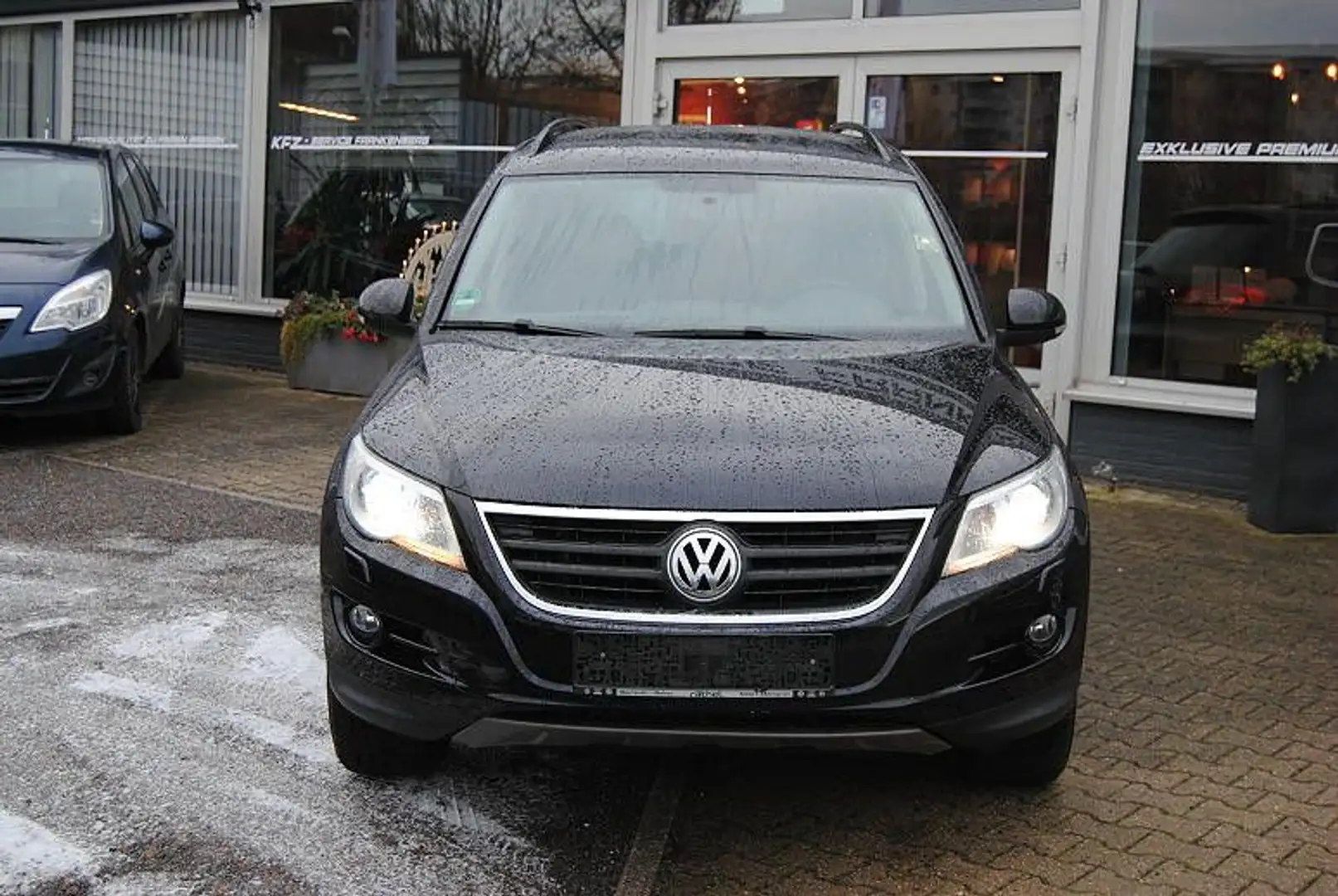 Volkswagen Tiguan 2.0 TSI 147kW 4MOTION Track & Field.Xenon Schwarz - 2