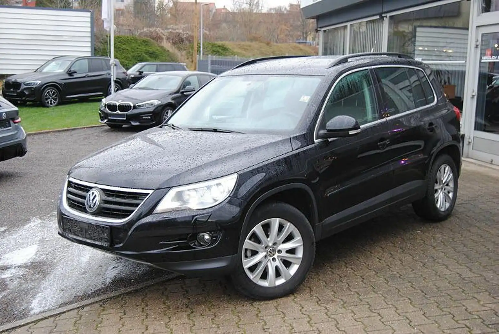 Volkswagen Tiguan 2.0 TSI 147kW 4MOTION Track & Field.Xenon Schwarz - 1