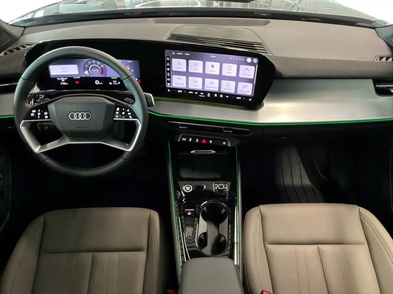 Audi Q3 снимка Audi Q3