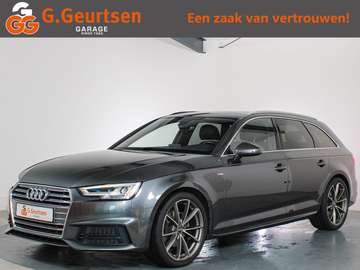 Avant 1.4 TFSI 2x S-Line edition LED, Cruise Contr