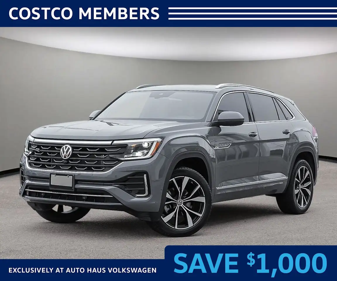 2026 Volkswagen Atlas