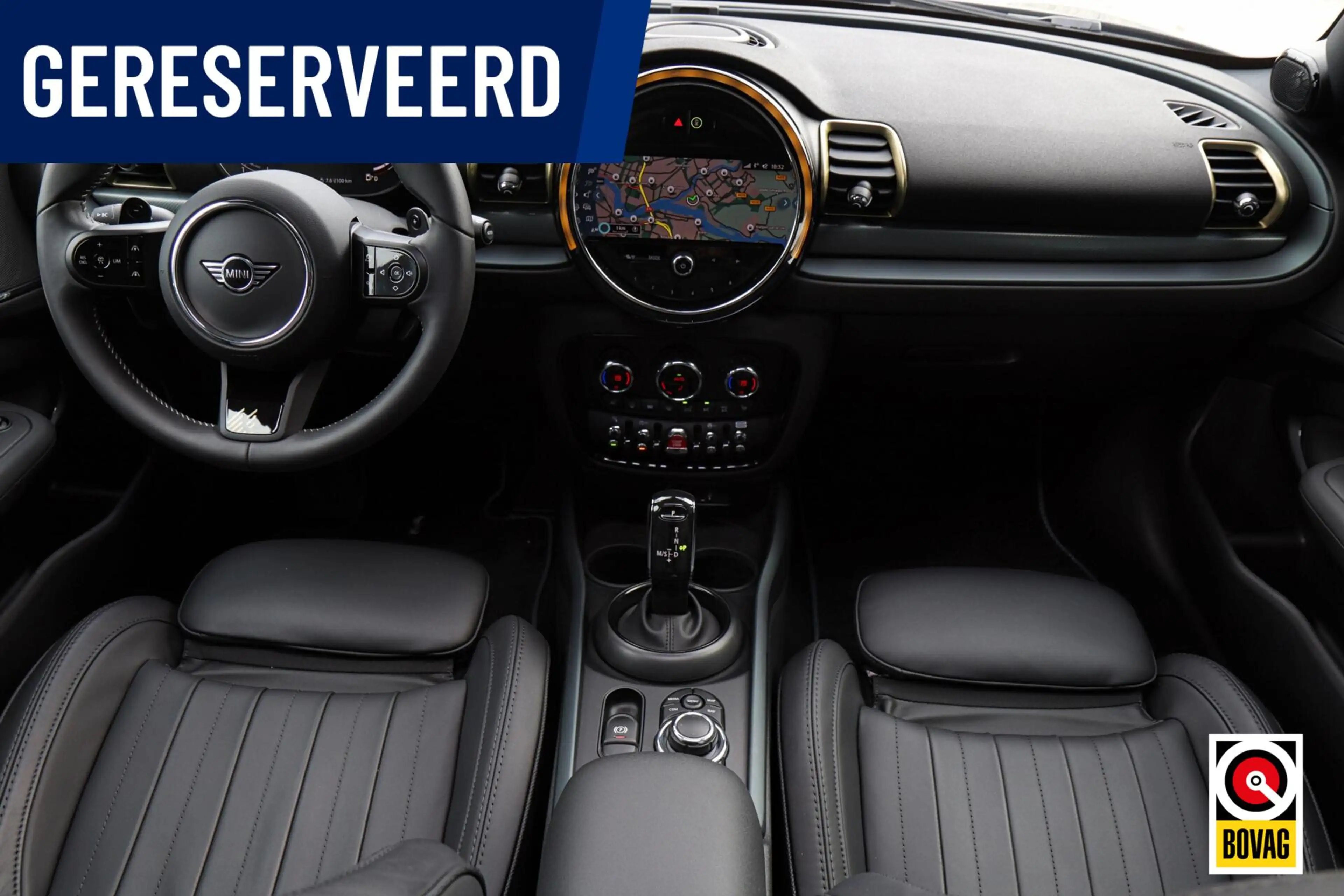 MINI John Cooper Works Clubman 2.0 S JCW |LED|PANO|HARMAN-KARDON|HUD|MEMORY|KEYLE — photo 10