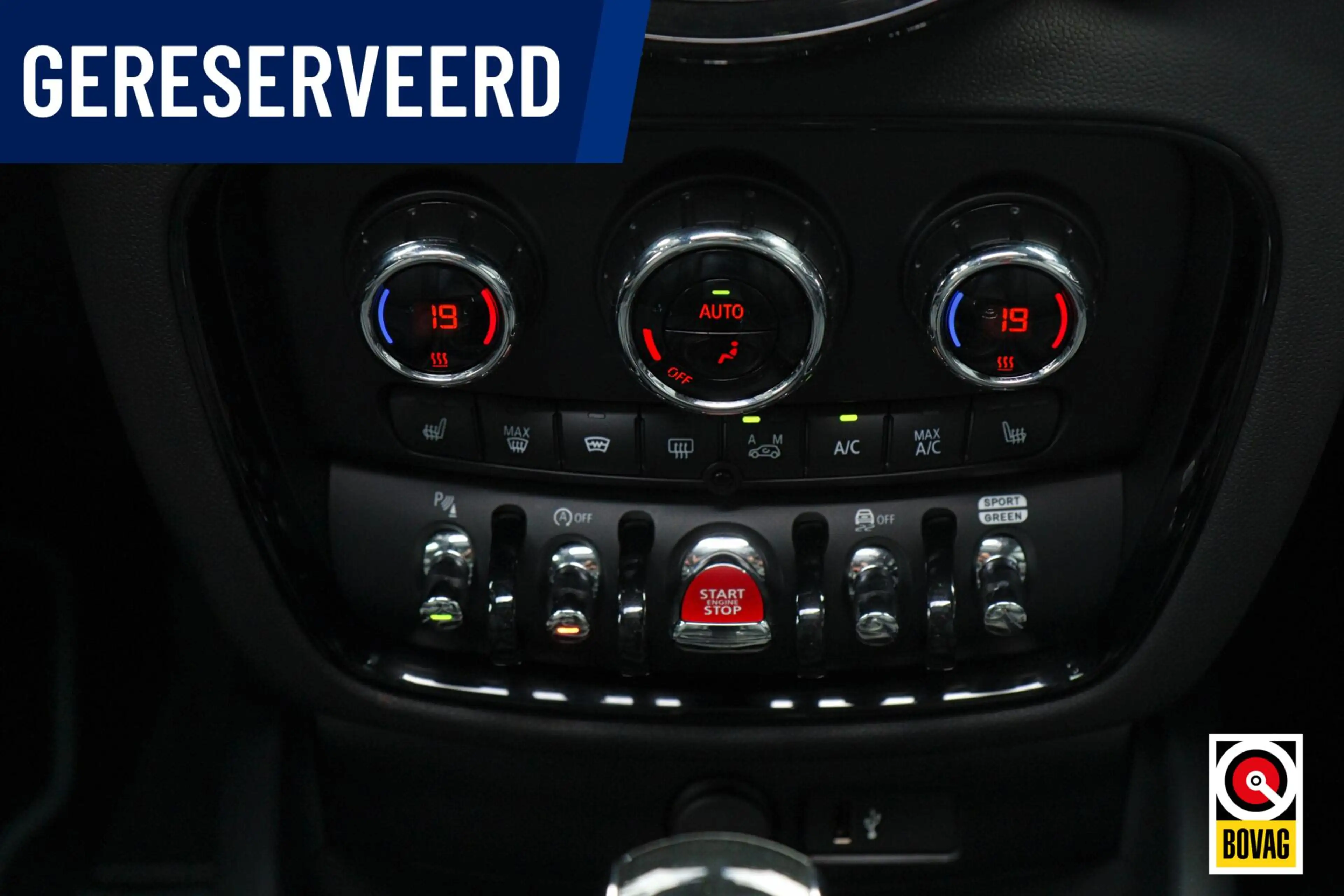MINI John Cooper Works Clubman 2.0 S JCW |LED|PANO|HARMAN-KARDON|HUD|MEMORY|KEYLE — photo 13