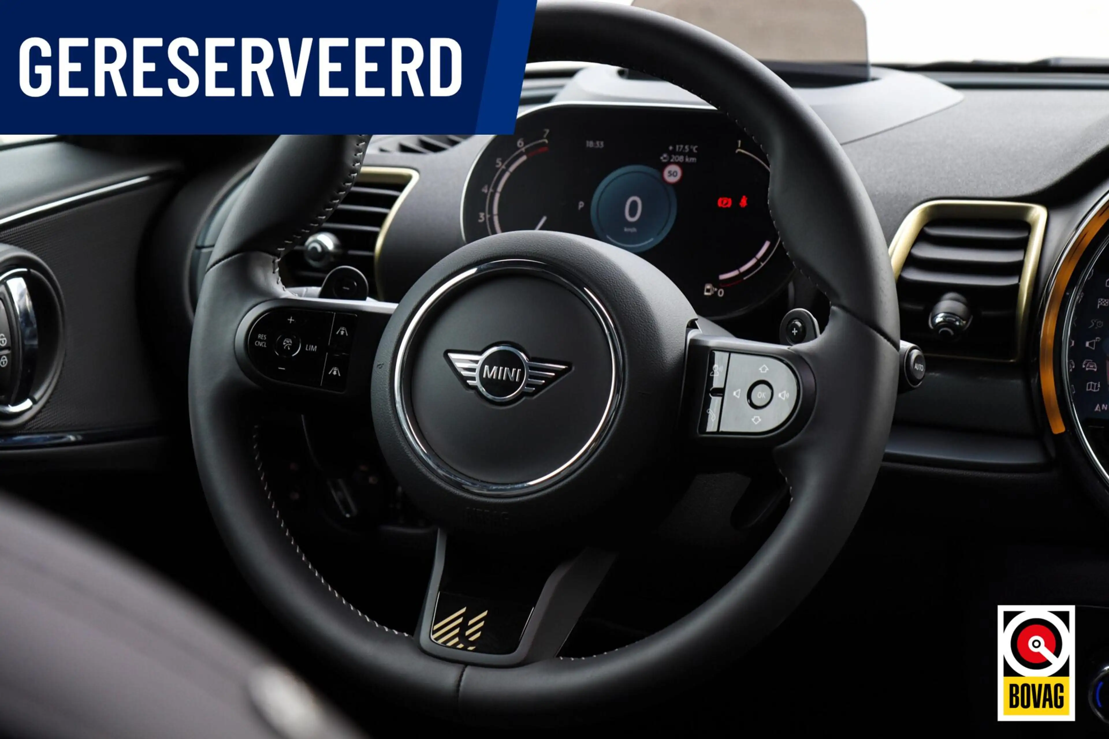 MINI John Cooper Works Clubman 2.0 S JCW |LED|PANO|HARMAN-KARDON|HUD|MEMORY|KEYLE — photo 12