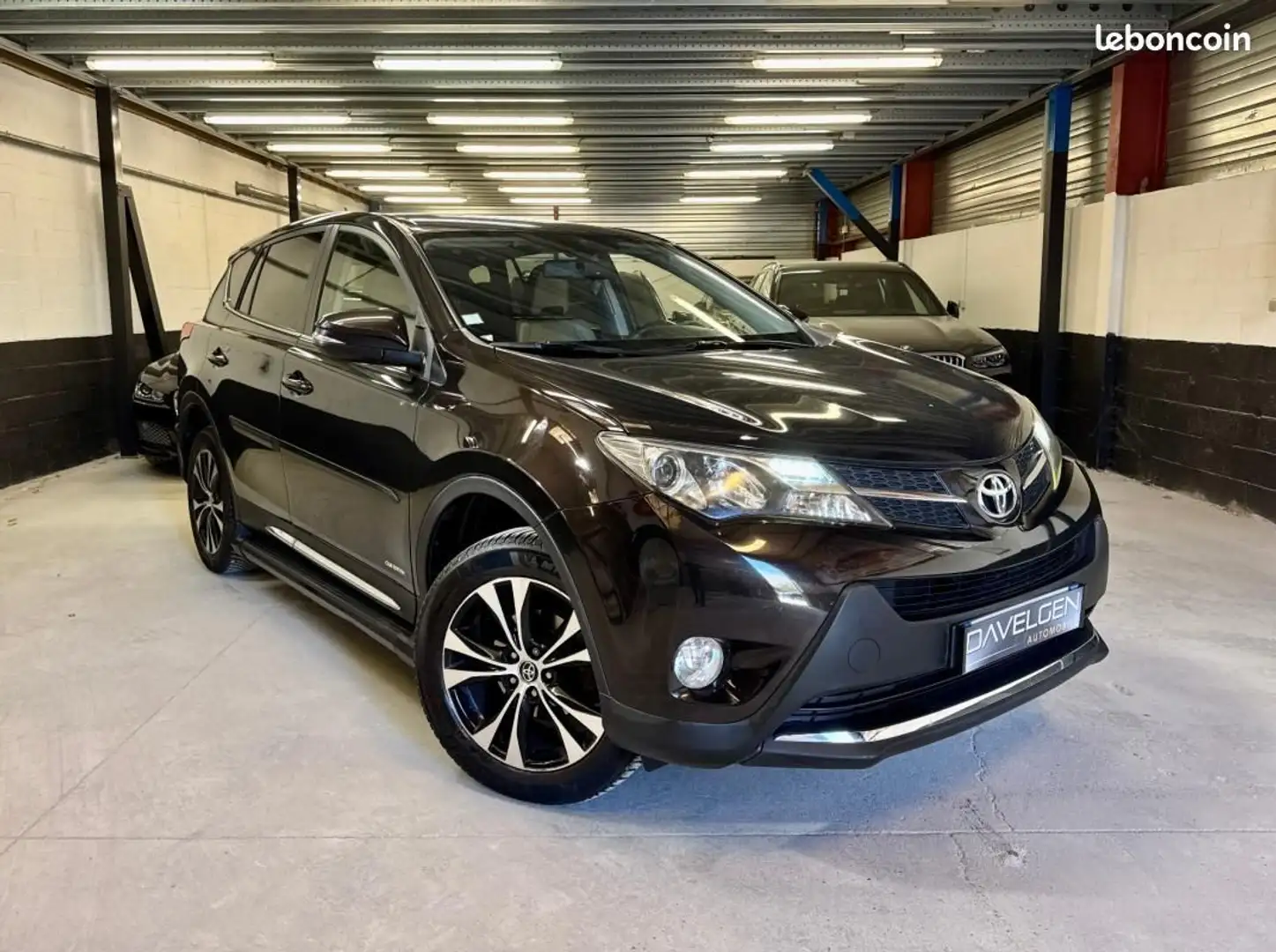 Toyota RAV 4 RAV 4 2.2 Diesel 150 D-4D Club Edition Boite Automatique 4x4 AWD - 1