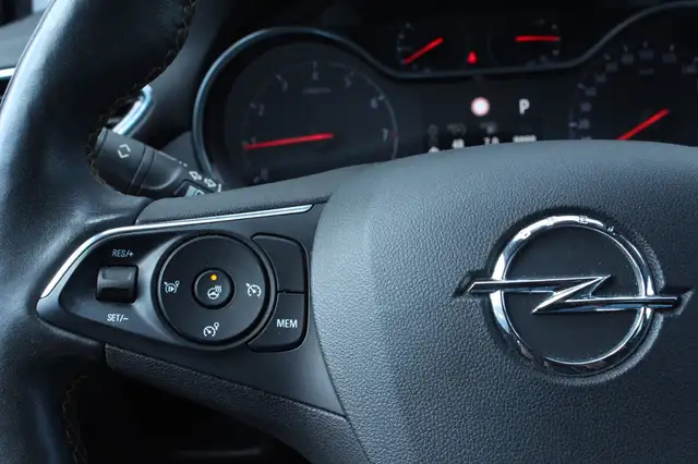 Opel Crossland X view 15