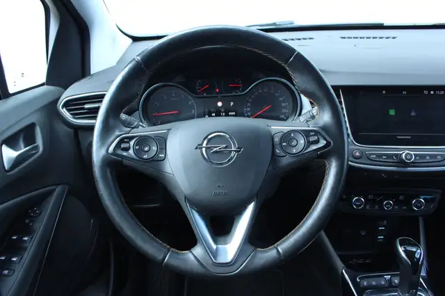 Opel Crossland X view 12