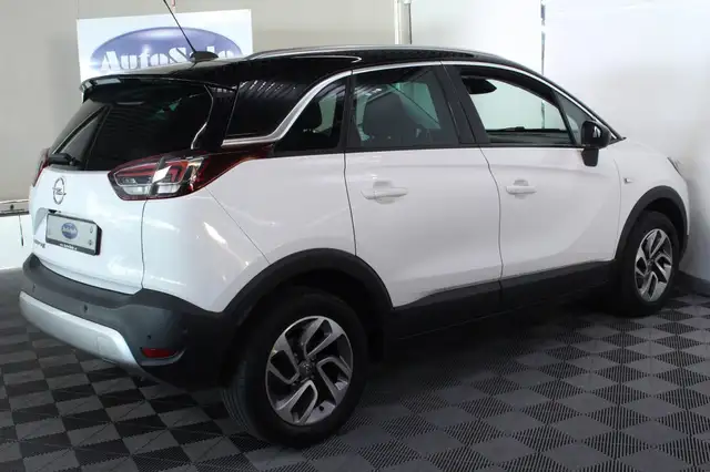 Opel Crossland X view 8