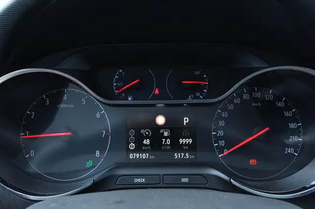 Opel Crossland X view 13