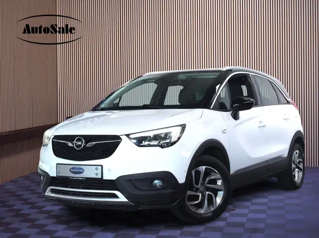 Opel Crossland X 1.2 Turbo Innovation AUT 1eEIGNR! CARPLAY HUD STUU