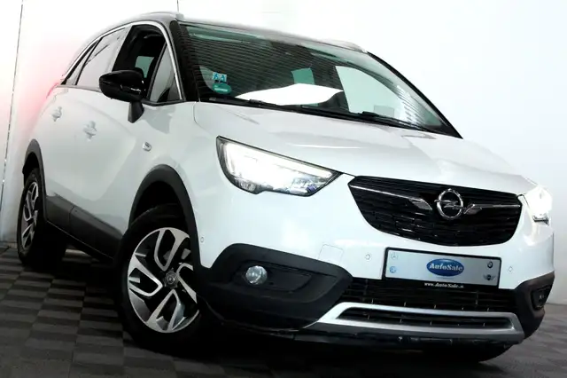 Opel Crossland X view 9