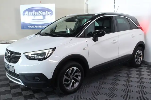 Opel Crossland X view 7
