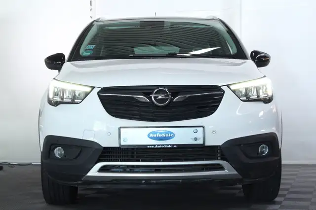 Opel Crossland X view 5