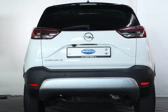 Opel Crossland X view 6