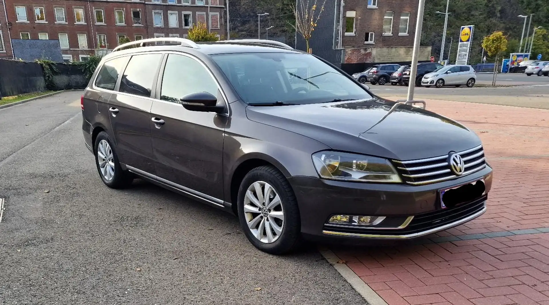 Volkswagen Passat Variant Passat Variant 1.6 TDI BlueMotion - 1