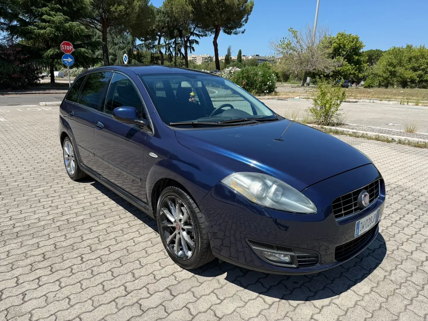Fiat Croma 1.9 mjt 16v Emotion 150cv - 2