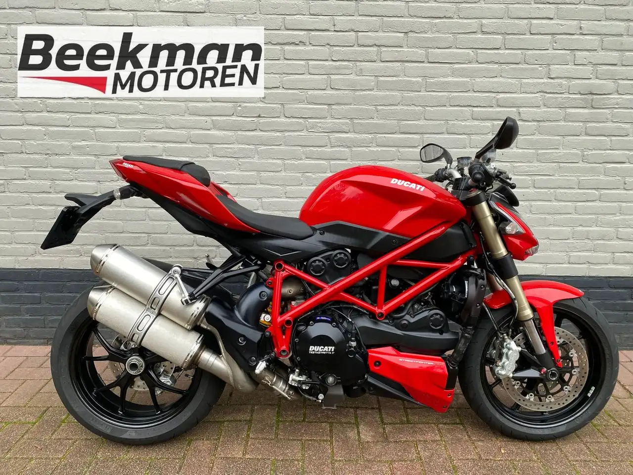 Ducati Streetfighter