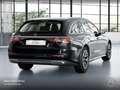 Mercedes-Benz E 200 d T Avantgarde Fahrass 360° Pano Distr. PTS Schwarz - thumbnail 4