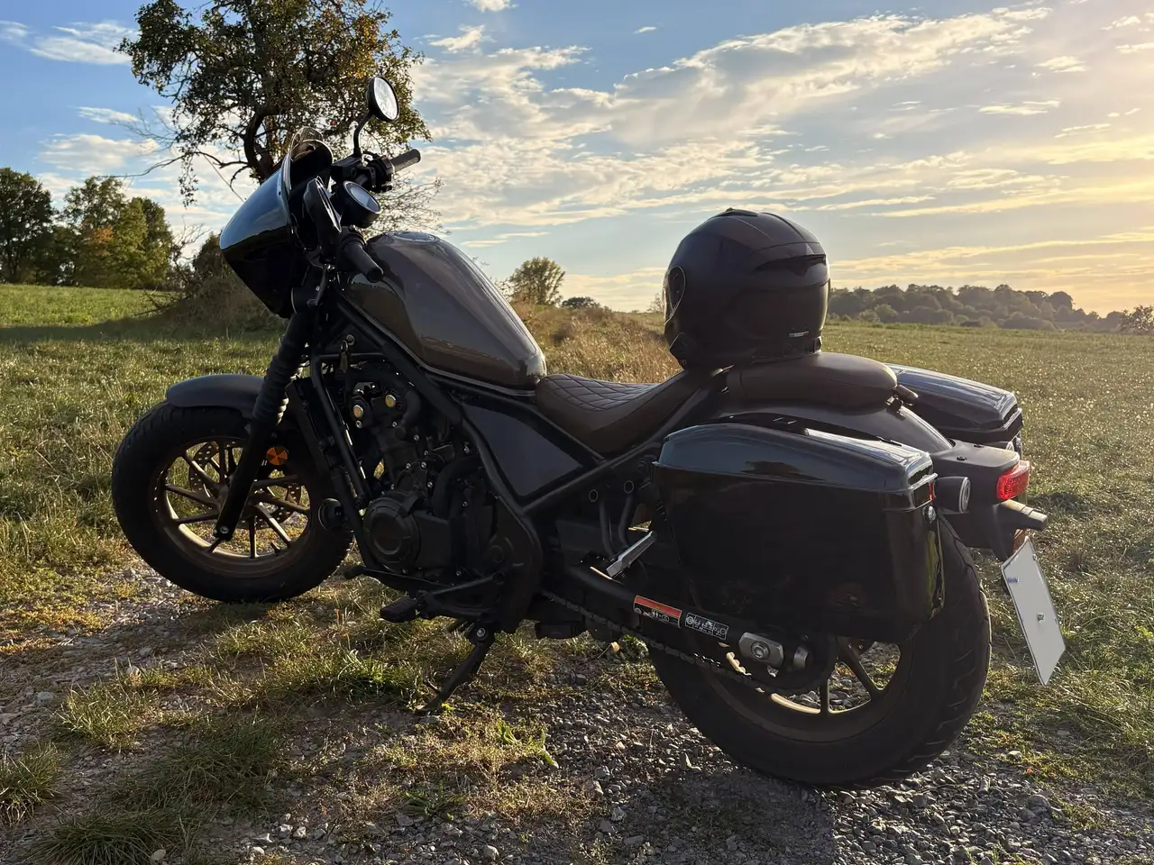 Honda CMX 500