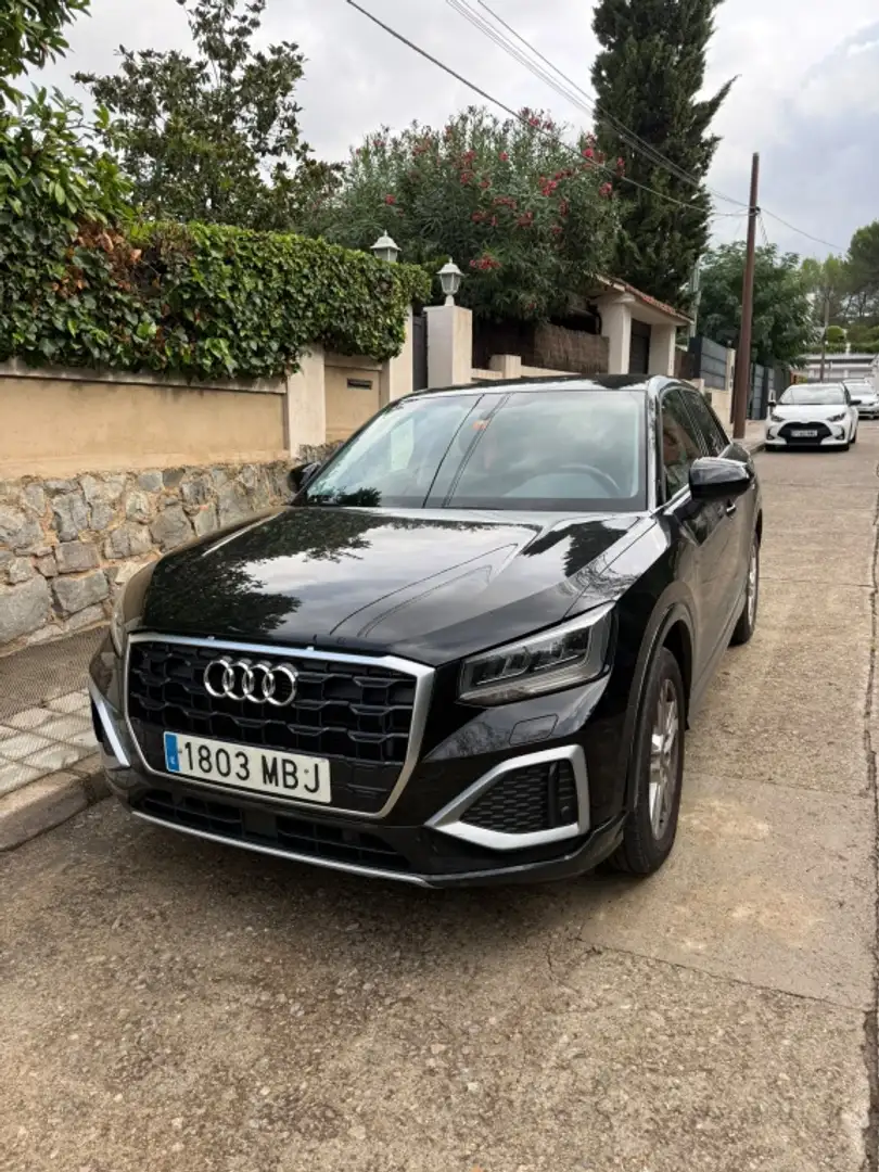 Audi Q2 30 TFSI 81kW - 1
