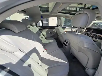 Annonce voiture d'occasion Mercedes-Benz S 300 - CARADIZE