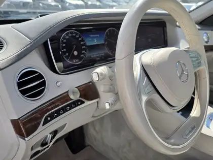 Annonce voiture d'occasion Mercedes-Benz S 300 - CARADIZE