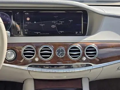 Annonce voiture d'occasion Mercedes-Benz S 300 - CARADIZE