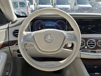 Annonce voiture d'occasion Mercedes-Benz S 300 - CARADIZE