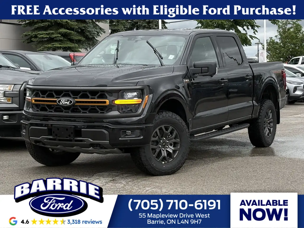 2026 Ford F 150