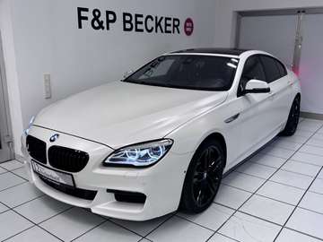 650i xDrive Gran Coupe M Paket Sport Edition Leder Pano HUD H/K Soft Kam