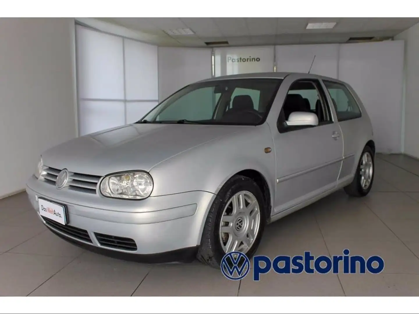 Volkswagen Golf 2.0 GTI 16V 3p 20 Years Edition Gris - 1