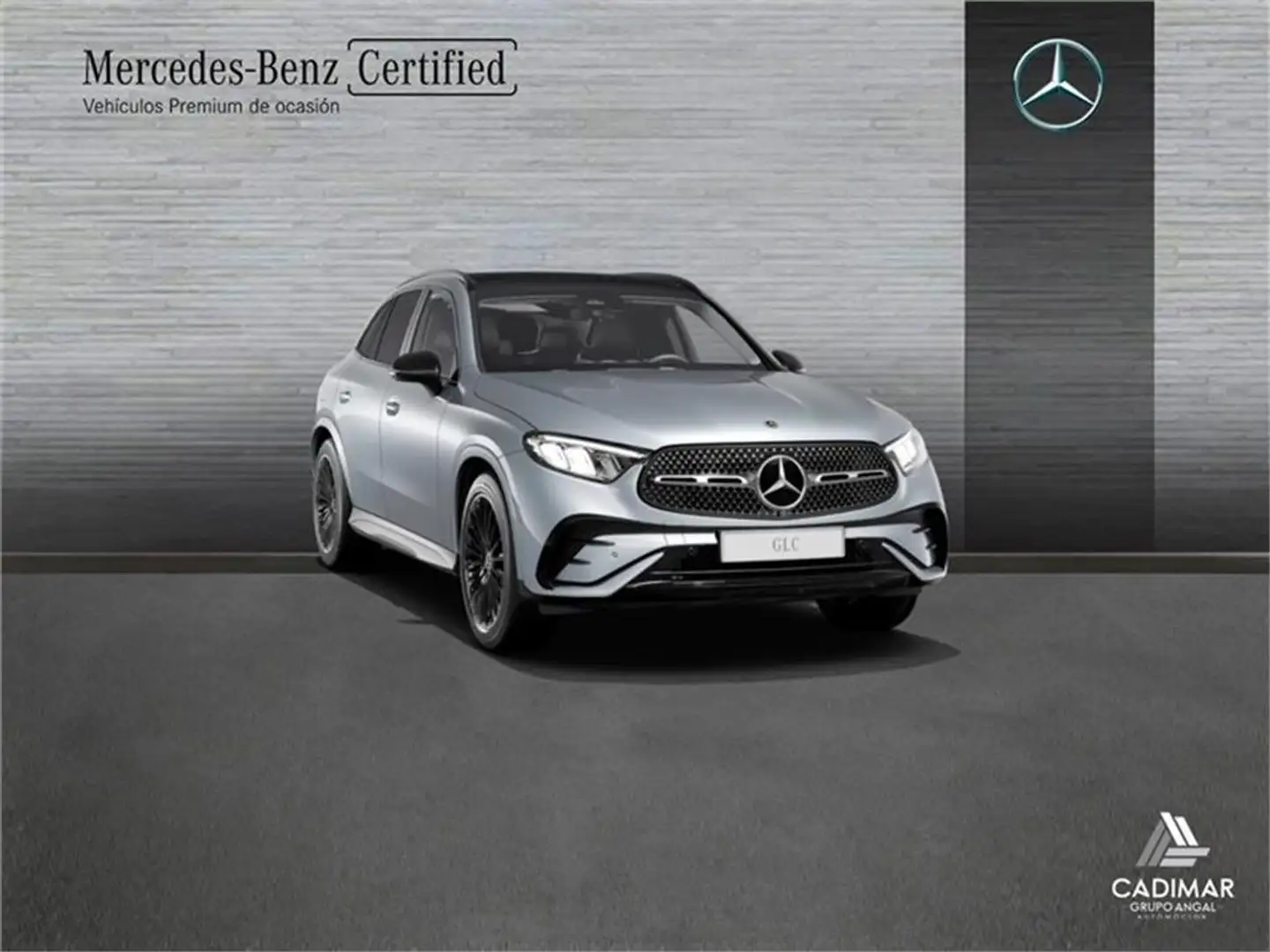 Mercedes-Benz GLC 250 4Matic Aut. - 2