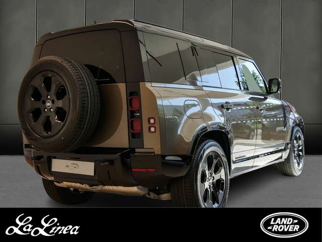Land Rover Defender 110 D200 X-Dynamic SE Head Up - Winterpaket - Pano