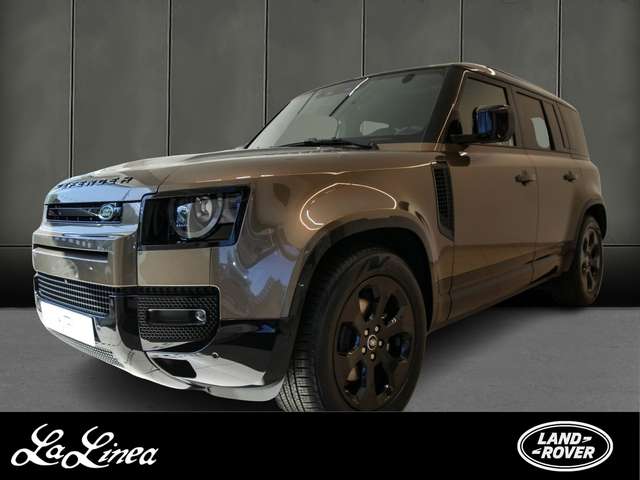 Imagine Land Rover Defender 110 D200 X-Dynamic SE Head Up - Winterpaket - Pano