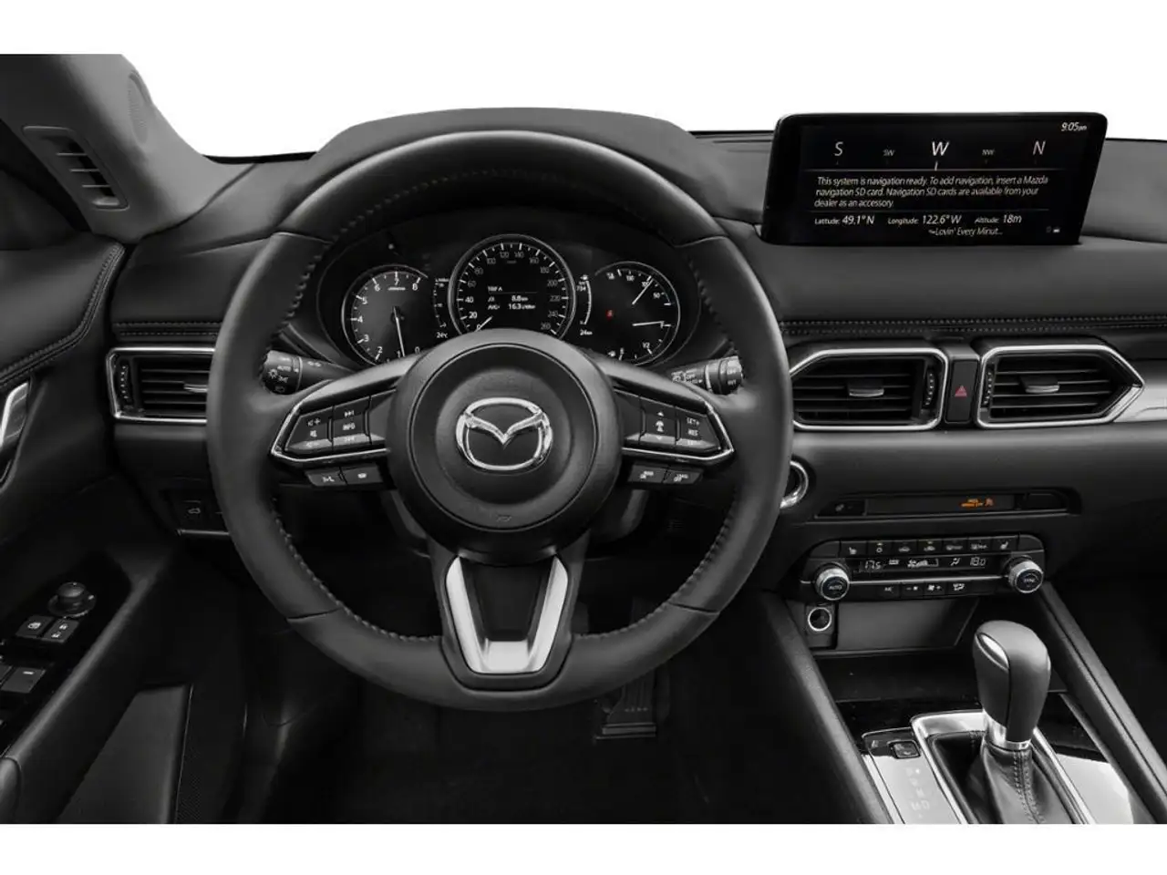 Mazda CX-5 photo Mazda CX-5