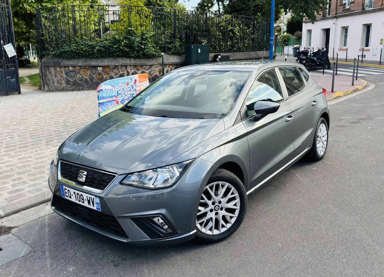 SEAT Ibiza Ibiza 1.0 EcoTSI 95 ch S/S BVM5 Style - 1