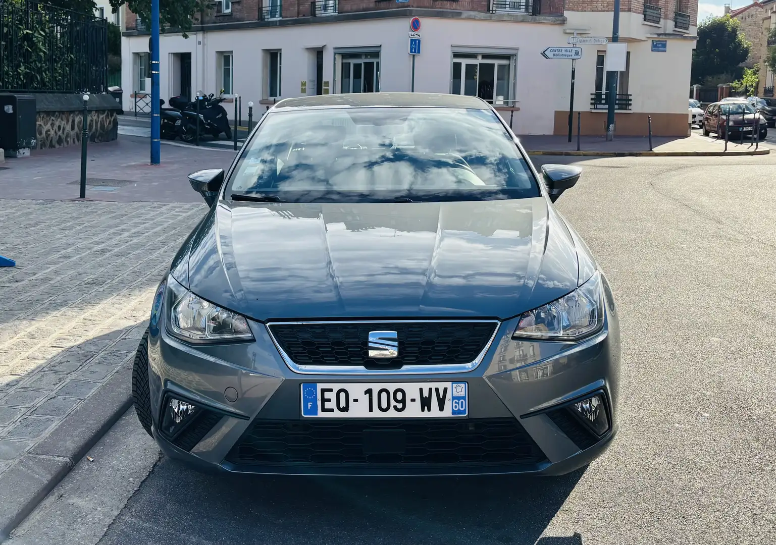 SEAT Ibiza Ibiza 1.0 EcoTSI 95 ch S/S BVM5 Style - 2