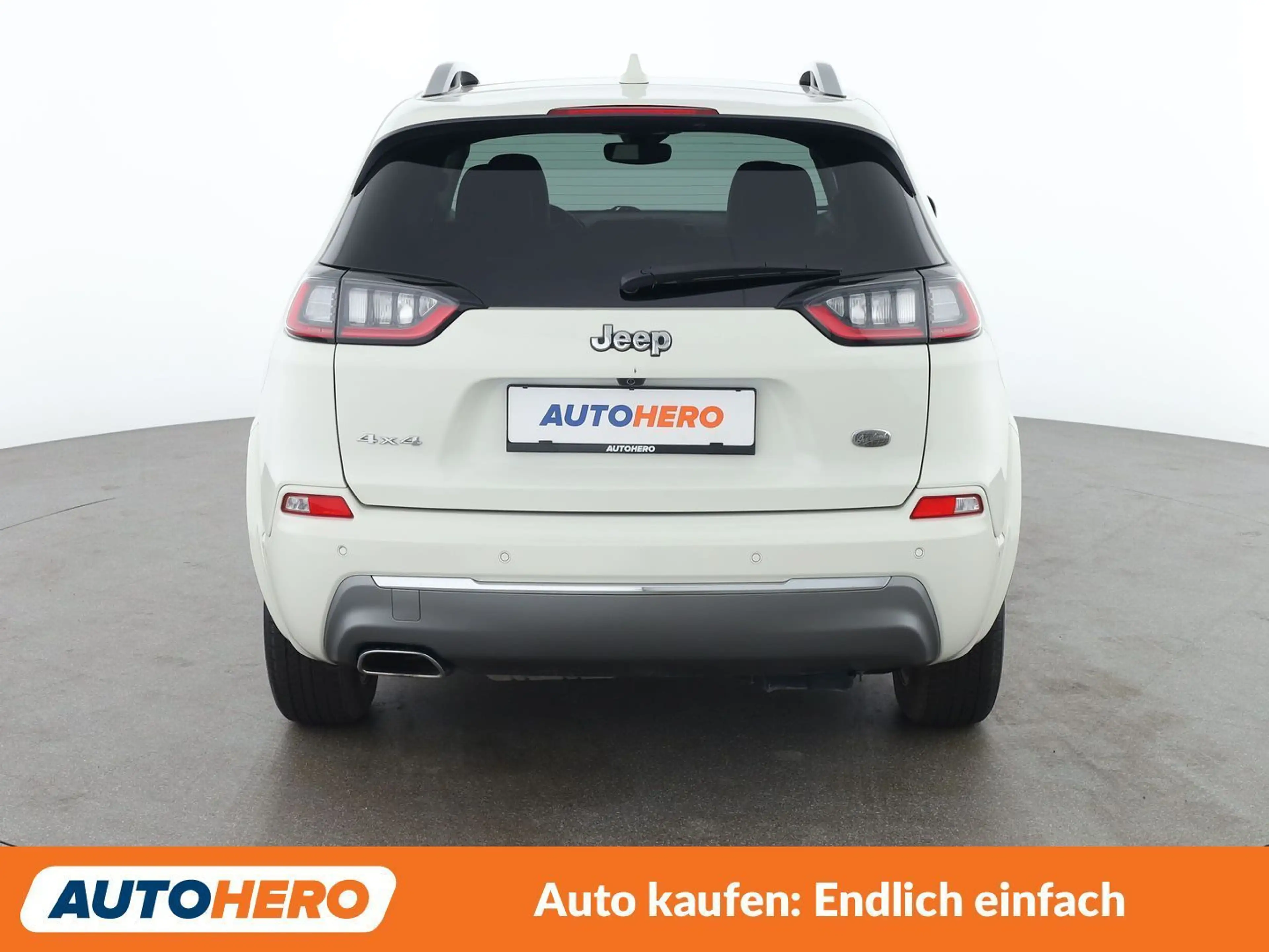 Jeep Cherokee 2.2 M-Jet Overland 4x4 — photo 5