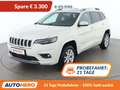 Jeep Cherokee 2.2 M-Jet Overland 4x4 Weiß - thumbnail 1