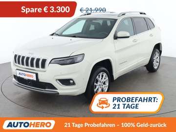 2.2 M-Jet Overland 4x4