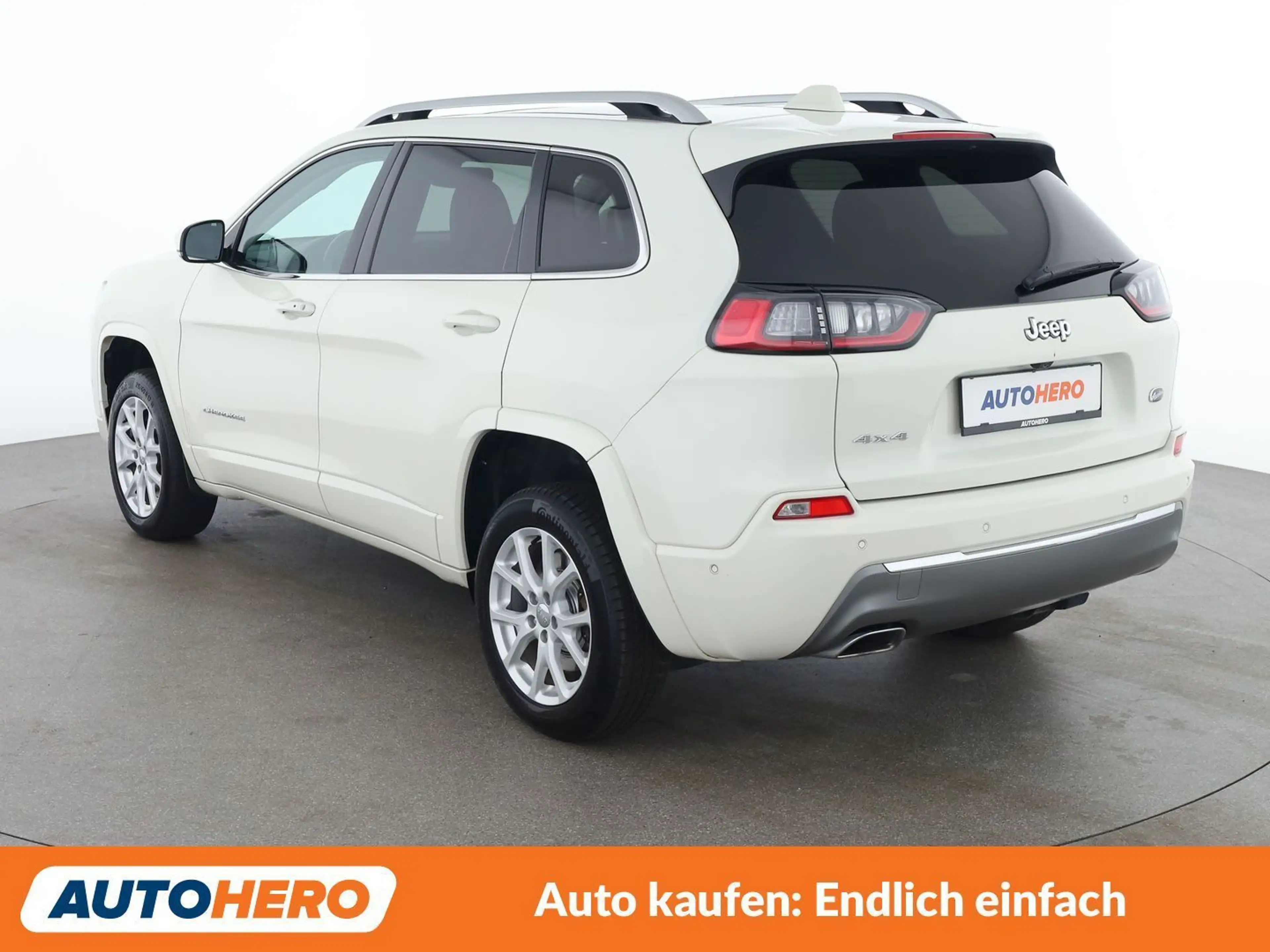 Jeep Cherokee 2.2 M-Jet Overland 4x4 — photo 4